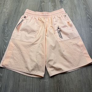 Air Jordan 23 Engineered Woven Shorts Mens Size XL